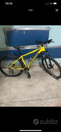 Bici Mountbike Cannondale