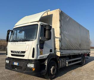 IVECO EUROCARGO ML 160E28P E6 CUBE