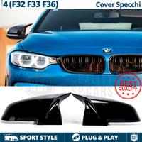 CALOTTE SPECCHIETTI per Bmw Serie 4 F32 F33 F36