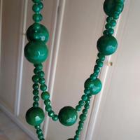Collana verde