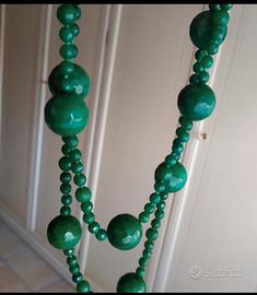 Collana verde