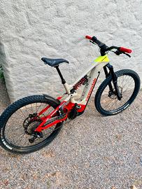 CANNONDALE MOTERRA LT1 2024 FULLCARB PARI AL NUOVO