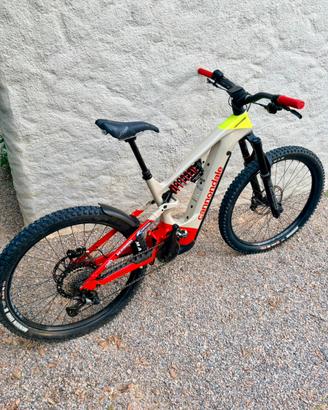 CANNONDALE MOTERRA LT1 2024 FULLCARB PARI AL NUOVO