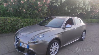 Alfa romeo giulietta 2.0 VELOCE