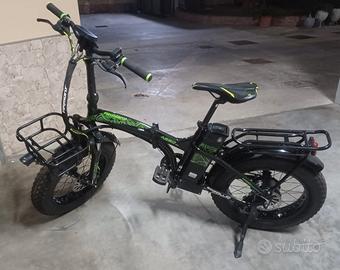 Bici elettrica