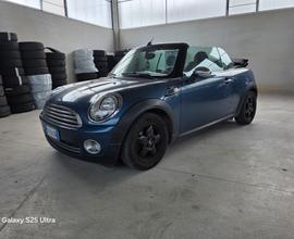 MINI Mini Cabrio (R57) - 2010