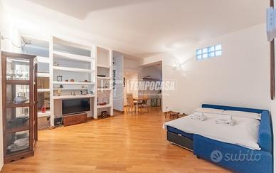 SPLENDIDO DUE LOCALI, DI FRONTE ALLO SCALO FARINI!