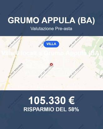 Immobile in asta di 149 m² con più di 5 locali a G