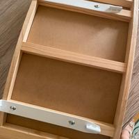 Tiragraffi per finestra con ventosa