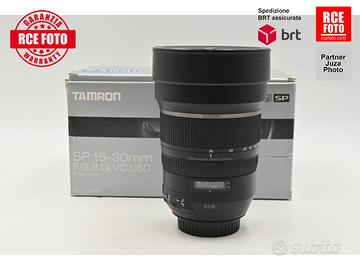 Tamron 15-30 F2.8 VC USD (Canon)
