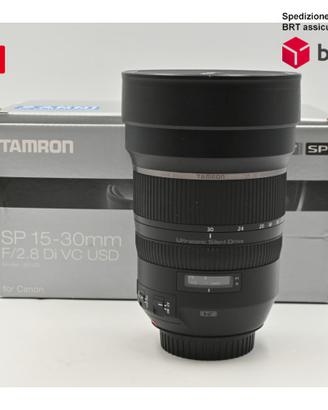 Tamron 15-30 F2.8 VC USD (Canon)