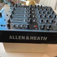 Mixer DJ Allen & Heath Xone 42