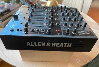 Mixer DJ Allen & Heath Xone 42