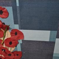 COLLAGE CARTA E CARTA DA PARATI 140 * 160