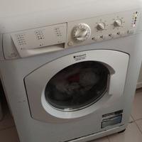 lavatrice Hotpoint Ariston 8 kg