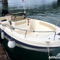 Mingolla brava 22 Suzuki 150cv