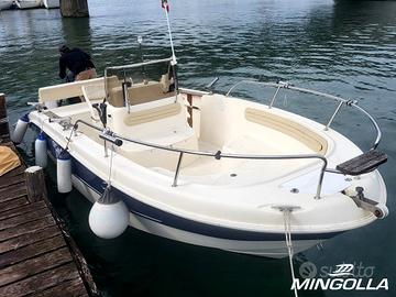 Mingolla brava 22 Suzuki 150cv