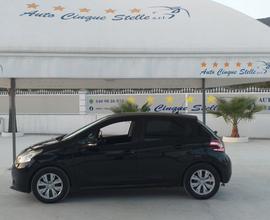 PEUGEOT 208 BENZ.1.1 TUTTA ORIG.COME NUOVA