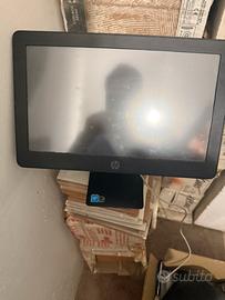 Cassa fiscale Elios e Hp