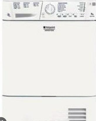 Asciugatrice Hotpoint Ariston