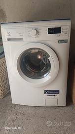Lavatrice REX Electrolux Time Care 7 kg