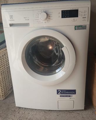 Lavatrice REX Electrolux Time Care 7 kg
