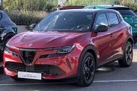 Musata completa e ricambi vari ALFA ROMEO JUNIOR 2