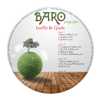 Baro prog discografia completa in 4 CD originali