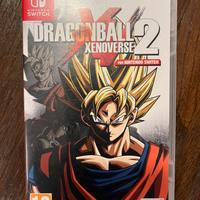 DragonBall 2 Nintendo Switch