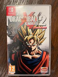DragonBall 2 Nintendo Switch