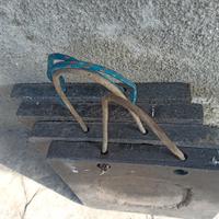 piastre stabilizzatori 50x50x5 29/50 Ton 