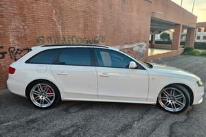 audi a 4 b8 s line 