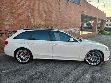 audi a 4 b8 s line 