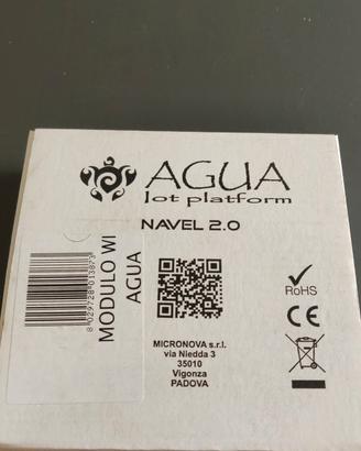 Modulo Wifi Stufa a pellet 