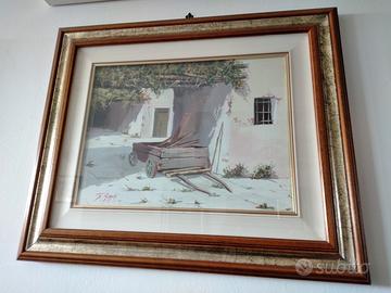 Quadro di Giorgio Zuppini