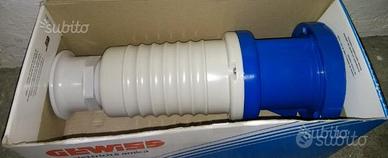 Gewiss GW62058 PRESA MOB.STAG.3P T 125A 230V 9H