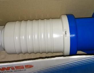 Gewiss GW62058 PRESA MOB.STAG.3P T 125A 230V 9H