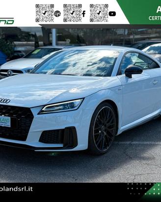 Audi TT 40 2.0 tfsi s-tronic