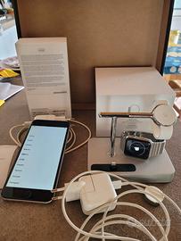  apple watch 1a generazione e iphone 6plus 64gb