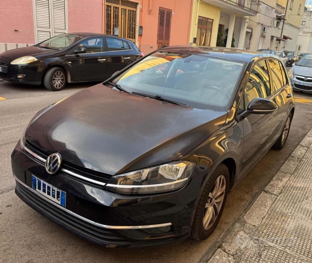 Volkswagen Golf 7ª serie