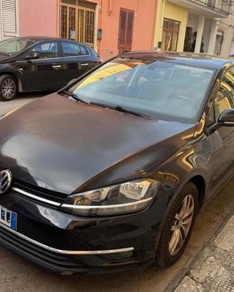 Volkswagen Golf 1.6 TDI 115 CV DGS 5p. Highline Bl