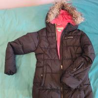 Giacca sci/montagna Marca Columbia 7/8 anni