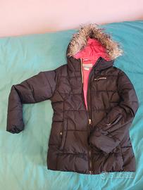 Giacca sci/montagna Marca Columbia 7/8 anni