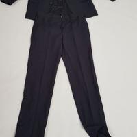Completo uomo in fresco di lana Pierre Cardin