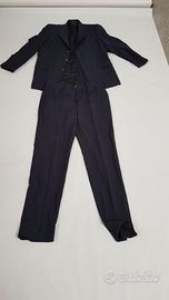 Completo uomo in fresco di lana Pierre Cardin