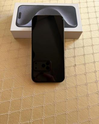 I phone 15 pro