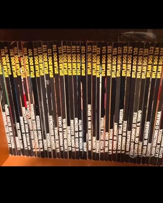 Fumetti Dylan Dog