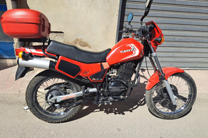 Cagiva Ala Rossa 350