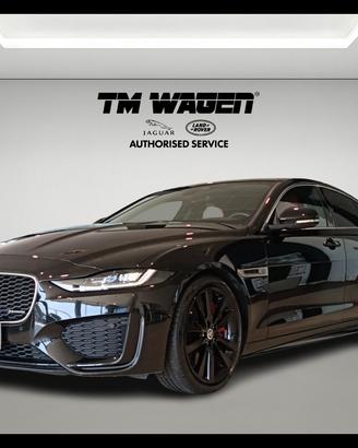 JAGUAR XE (X760) - XE 2.0 D 204 CV aut.