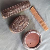 SET TOILETTE ARGENTO ANNII '20